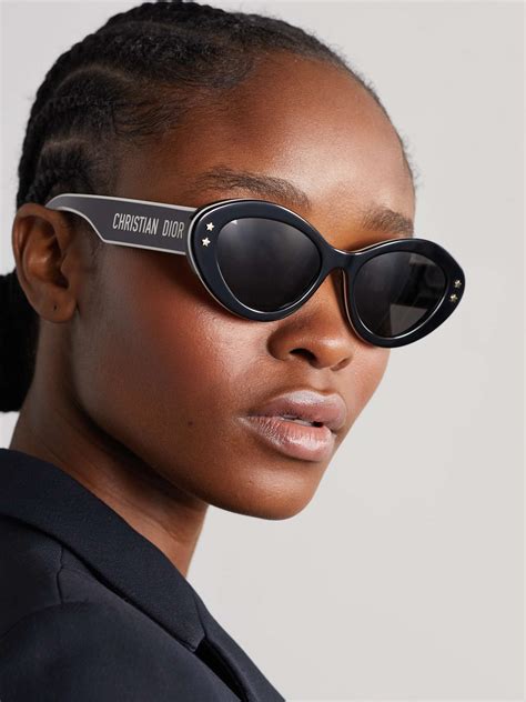 dior cat eye sunglasses|dior sunglasses outlet.